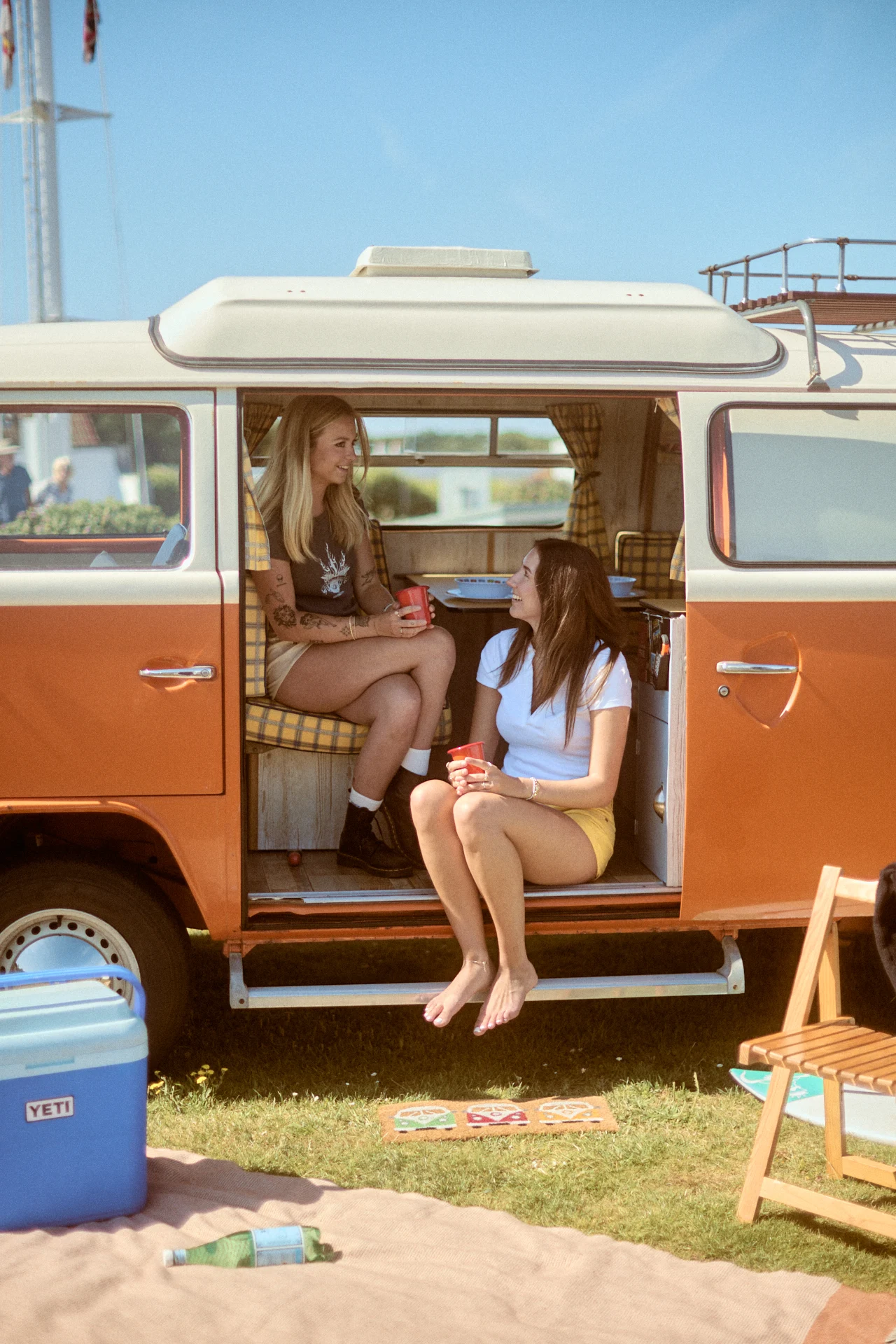 Campervans